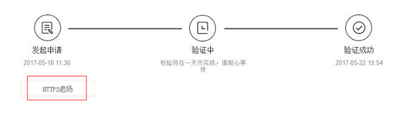 HTTPS回退的注意事项